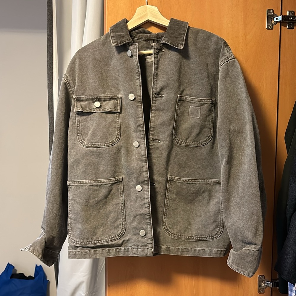 Carhartt Work In Progress Michigan Barn Jacket - Picture 2 of 4